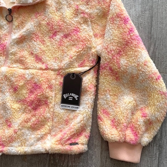 🔥🔥BILLABONG - TIME OFF FLEECE PULLOVER🔥🔥 - Picture 3 of 8